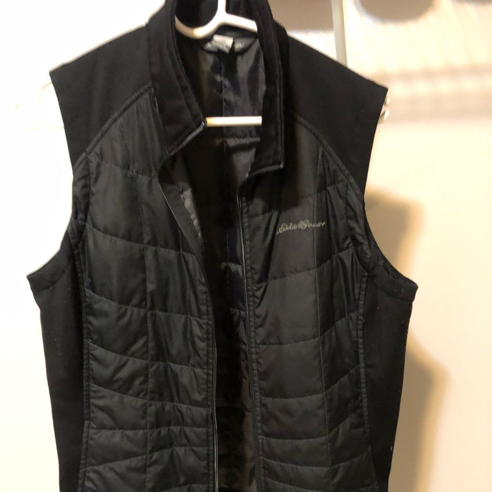 Eddie Bauer Sleeveless Body Warmer